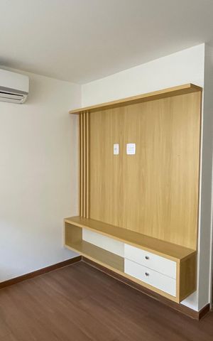 Studio à venda com 30m², 1 quarto e sem vagaSala
