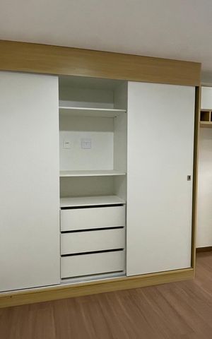 Studio à venda com 30m², 1 quarto e sem vagaQuarto