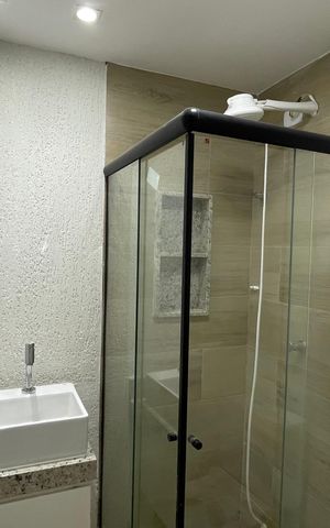Studio à venda com 30m², 1 quarto e sem vagaBanheiro