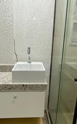 Studio à venda com 30m², 1 quarto e sem vagaBanheiro