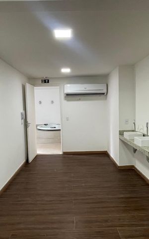 Studio à venda com 30m², 1 quarto e sem vagaÁrea comum - Academia