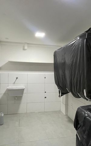 Studio à venda com 30m², 1 quarto e sem vagaÁrea comum - Lavanderia