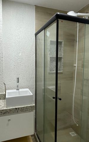 Studio à venda com 30m², 1 quarto e sem vagaBanheiro