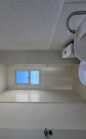 Apartamento para alugar com 48m², 2 quartos e 1 vagaBanheiro Social