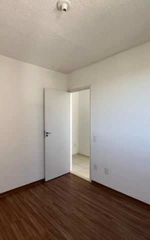 Apartamento para alugar com 48m², 2 quartos e 1 vagaQuarto 1