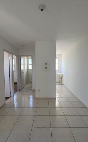 Apartamento para alugar com 48m², 2 quartos e 1 vagaSala