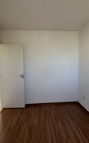 Apartamento para alugar com 48m², 2 quartos e 1 vagaQuarto 2