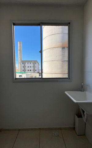 Apartamento para alugar com 48m², 2 quartos e 1 vagaÁrea de Serviço