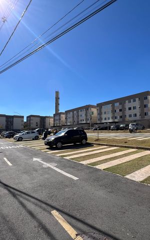 Apartamento para alugar com 48m², 2 quartos e 1 vagaGaragem