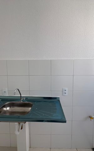 Apartamento para alugar com 48m², 2 quartos e 1 vagaCozinha