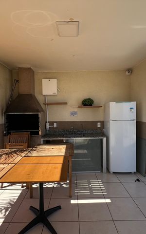Apartamento para alugar com 48m², 2 quartos e 1 vagaÁrea comum - Churrasqueira