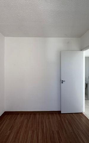 Apartamento para alugar com 48m², 2 quartos e 1 vagaQuarto 1