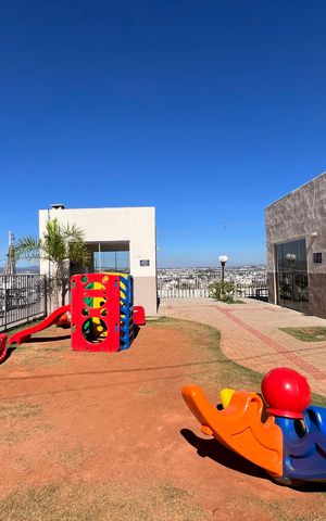 Apartamento para alugar com 48m², 2 quartos e 1 vagaÁrea comum - Playground
