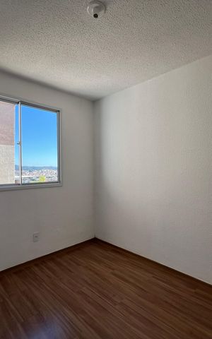 Apartamento para alugar com 48m², 2 quartos e 1 vagaQuarto 1