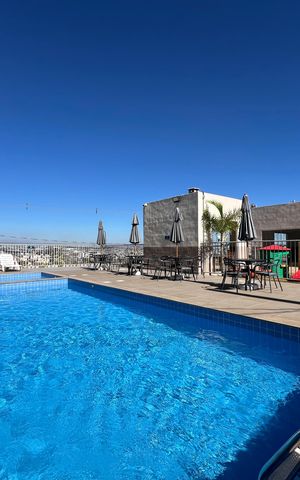 Apartamento para alugar com 48m², 2 quartos e 1 vagaÁrea comum - Piscina