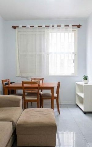Apartamento para alugar com 64m², 2 quartos e sem vaga