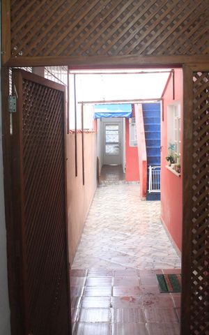 Casa à venda com 269m², 5 quartos e 2 vagasÁrea de Serviço