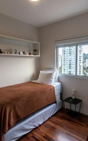 Apartamento para alugar com 124m², 2 quartos e 2 vagas Apartamento para alugar com 124m², 2 quartos e 2 vagasFoto 20