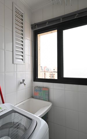 Apartamento para alugar com 36m², 1 quarto e 1 vagaLavanderia