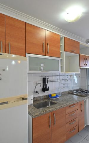 Apartamento para alugar com 36m², 1 quarto e 1 vagaCozinha