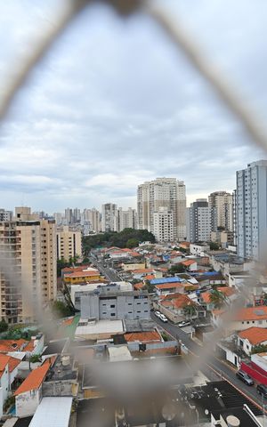 Apartamento para alugar com 36m², 1 quarto e 1 vagaVista da Varanda