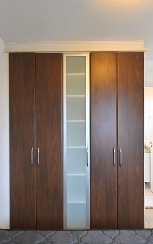 Apartamento para alugar com 36m², 1 quarto e 1 vagaQuarto