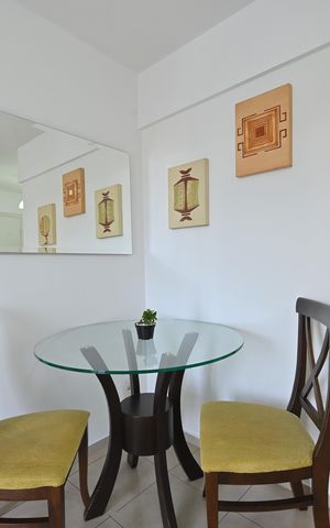 Apartamento para alugar com 36m², 1 quarto e 1 vagaSala