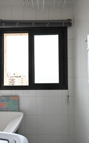 Apartamento para alugar com 36m², 1 quarto e 1 vagaLavanderia