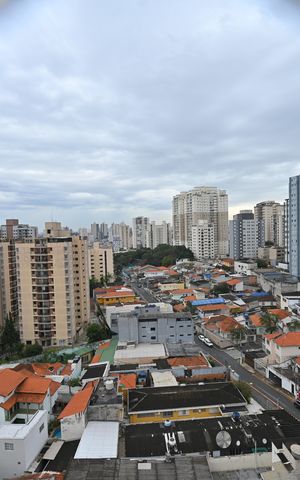 Apartamento para alugar com 36m², 1 quarto e 1 vagaVista da Lavanderia