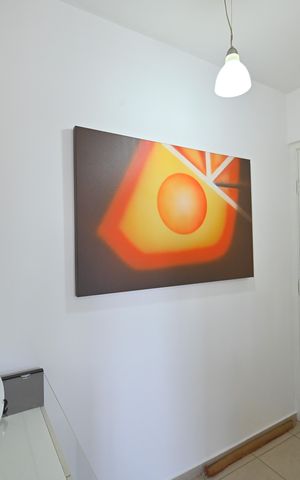 Apartamento para alugar com 36m², 1 quarto e 1 vagaSala