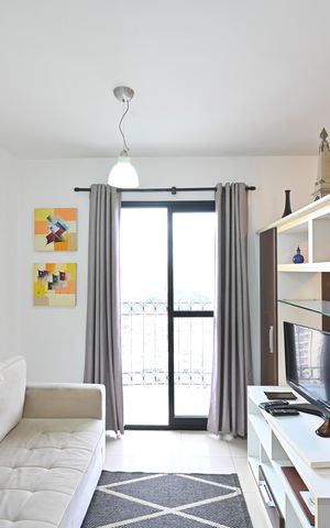 Apartamento para alugar com 36m², 1 quarto e 1 vagaSala