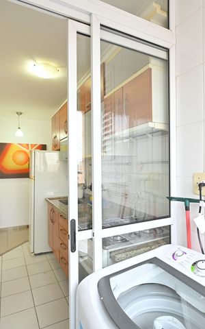 Apartamento para alugar com 36m², 1 quarto e 1 vagaLavanderia