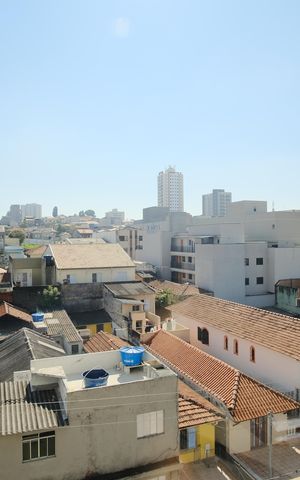 Studio à venda com 27m², 1 quarto e sem vagaVista