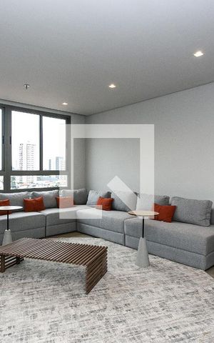 Studio à venda com 27m², 1 quarto e sem vagaÁrea comum