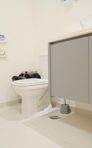 Studio à venda com 27m², 1 quarto e sem vagaBanheiro