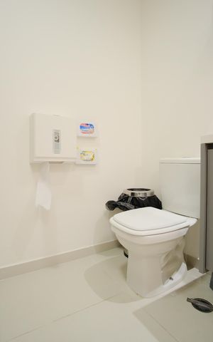 Studio à venda com 27m², 1 quarto e sem vagaBanheiro