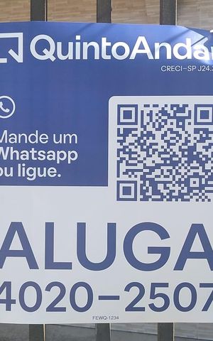 Apartamento para alugar com 45m², 2 quartos e sem vaga Apartamento para alugar com 45m², 2 quartos e sem vagaFachada