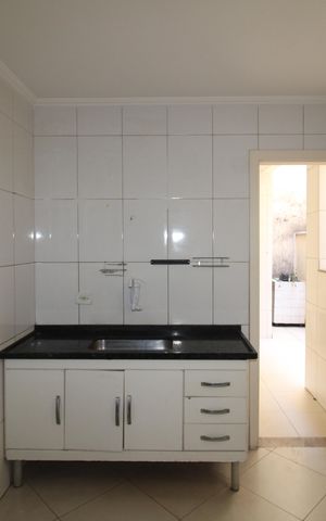Apartamento para alugar com 45m², 2 quartos e sem vagaCozinha