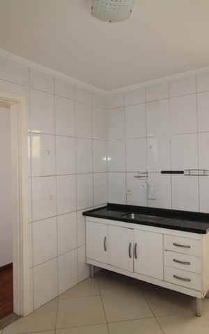 Apartamento para alugar com 45m², 2 quartos e sem vagaCozinha