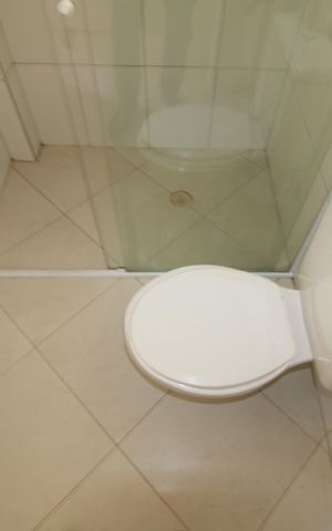 Apartamento para alugar com 45m², 2 quartos e sem vagaBanheiro 2
