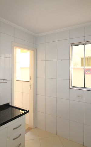 Apartamento para alugar com 45m², 2 quartos e sem vagaCozinha