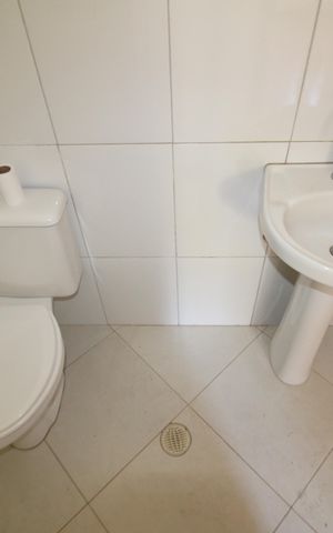 Apartamento para alugar com 45m², 2 quartos e sem vagaBanheiro 2