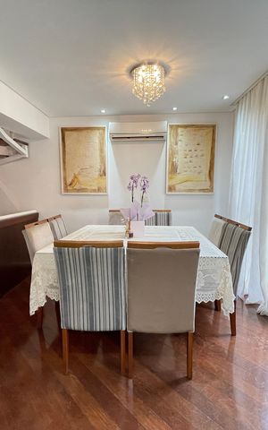 Casa de condomínio à venda com 163m², 3 quartos e 2 vagas Casa de condomínio à venda com 163m², 3 quartos e 2 vagasSala