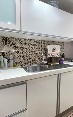 Casa de condomínio à venda com 163m², 3 quartos e 2 vagas Casa de condomínio à venda com 163m², 3 quartos e 2 vagasCozinha