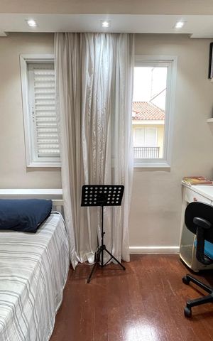 Casa de condomínio à venda com 163m², 3 quartos e 2 vagas Casa de condomínio à venda com 163m², 3 quartos e 2 vagasQuarto 3