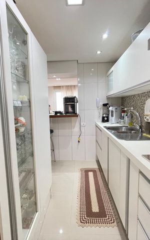 Casa de condomínio à venda com 163m², 3 quartos e 2 vagas Casa de condomínio à venda com 163m², 3 quartos e 2 vagasCozinha