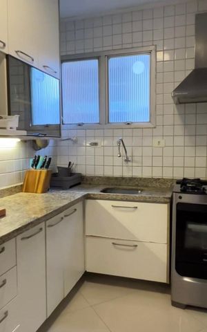 Apartamento à venda com 90m², 2 quartos e 1 vaga Apartamento à venda com 90m², 2 quartos e 1 vagaCozinha