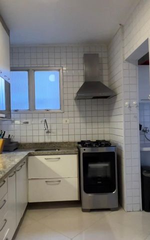 Apartamento à venda com 90m², 2 quartos e 1 vaga Apartamento à venda com 90m², 2 quartos e 1 vagaCozinha