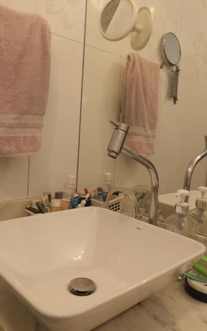 Apartamento à venda com 90m², 2 quartos e 1 vagaBanheiro da Suíte