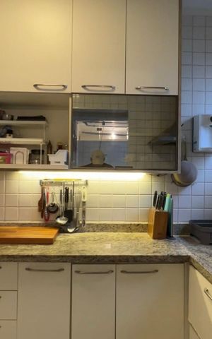 Apartamento à venda com 90m², 2 quartos e 1 vaga Apartamento à venda com 90m², 2 quartos e 1 vagaCozinha